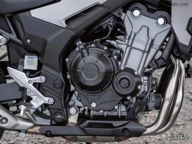 国内买不到的尖货本田cbr400r日媒测评 二手摩托车交易网