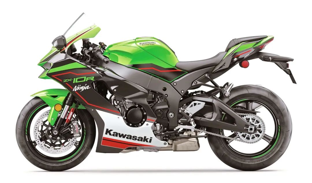 Kawasaki新一代超级跑车2021 ZX-10R概述- 二手摩托车交易网